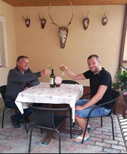 Gallery image of HODOSI Apartments in Veľký Meder