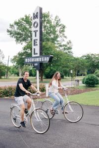 Foto dalla galleria di Rochambeau Roadside Inn a Williamsburg