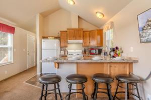 ウェスト・イエローストーンにあるBaby Bear Cabinのギャラリーの写真