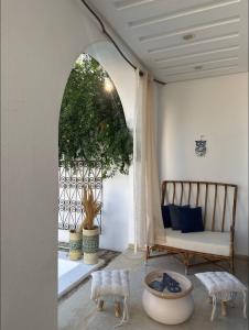 Ảnh trong thư viện ảnh của Kefia house ở Hammamet Nord