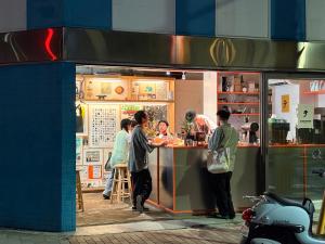 Hosté ubytování MIDORIso Nihonbashi