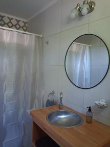 Ένα μπάνιο στο Tranqueras al norte +11 φωτογραφίες