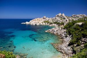 Foto dalla galleria di Hotel Da Cecco a Santa Teresa di Gallura