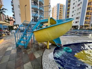 Πισίνα στο ή κοντά στο AGUAS dA FONTE T +1 φωτογραφίες