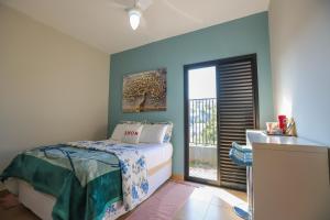 Gallery image of Loft aconchegante térreo prox Centro in Itatiba