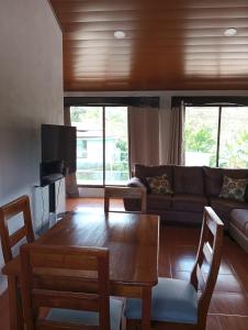 Et tv og/eller underholdning på Linda vista