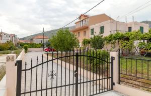 Okolie apartmánu