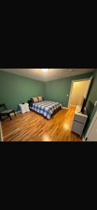 Posezení v ubytování Elegant 3BR Home in Worcester