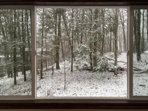 Billede fra billedgalleriet på Paradise Uncovered Chalet Near Lake i Hawley