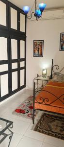 Fotografie z fotogalerie ubytování Chambre grand Lit v destinaci Tunis