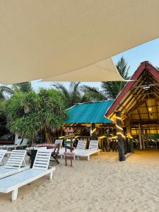 Foto sihtkohas Trincomalee asuva majutusasutuse Surfing Beach Nilaveli galeriist +37 fotot
