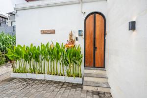 En have udenfor Amalfi Dream Villa by Great Bali Villas