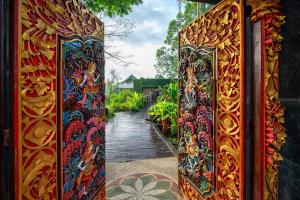 Foto dalla galleria di De Moksha Eco Friendly Boutique Resort a Tanah Lot