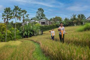 Ospiti di De Moksha Eco Friendly Boutique Resort