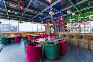 Εστιατόριο ή άλλο μέρος για φαγητό στο Hotel TUNIGHT