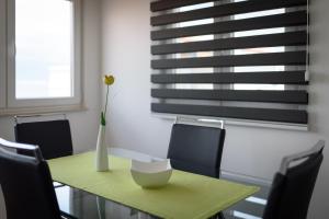 Posedenie v ubytovaní Apartments Salona