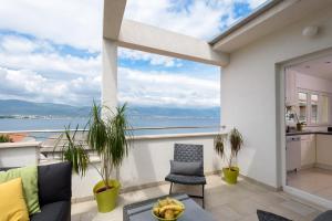 Príroda v okolí apartmánu