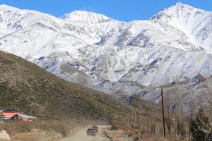 Naturlandskabet i nærheden af feriehuset + 8 billeder