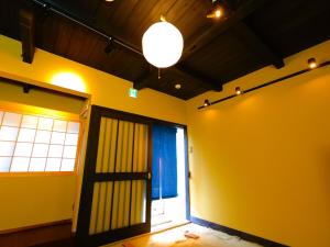 Fotografie z fotogalerie ubytování 京一軒町家 さと居 鉄仙 SATOI TESSEN Omiya-Gojo v Kjótu