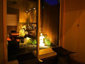 Fotografie z fotogalerie ubytování 京一軒町家 さと居 鉄仙 SATOI TESSEN Omiya-Gojo v Kjótu