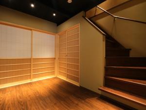 Fotografie z fotogalerie ubytování 京一軒町家 さと居 鉄仙 SATOI TESSEN Omiya-Gojo v Kjótu