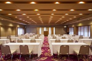 Konferenční prostory v ubytování Kaike Grand Hotel Tensui + 37 fotografií