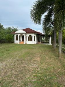 Zahrada ubytování D'Bayu Kota Bharu Homestay