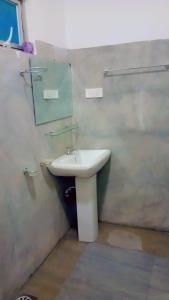 Koupelna v ubytování Dil Mountain Villa