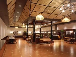 Posezení v ubytování Ayana Resorts