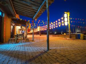Gallery image of Dunhuang Silk Yododo Inn in Dunhuang