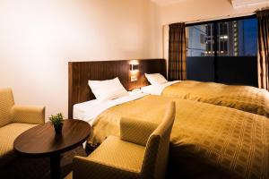 Gallery image of Kansai Airport First Hotel in Izumi-Sano