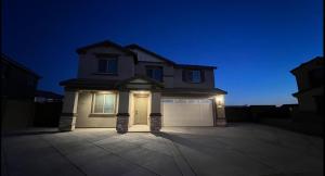 Budova, kde se prázdninový dům nachází