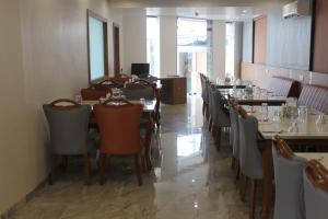 Nhà hàng/khu ăn uống khác tại Soil to Soul Trinity Hotel - A Boutique Stay