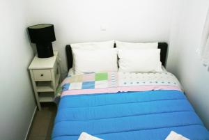 Posteľ alebo postele v izbe v ubytovaní Lagoon View Apartments - Adults only