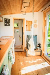 Fotografie z fotogalerie ubytování Time out in a tiny house 
