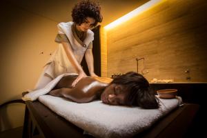 Spa and/or other wellness facilities at Spa Resort Fonte Alla Lepre