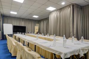 Konferenční prostory v ubytování Townhouse Oak Orchard Hotel