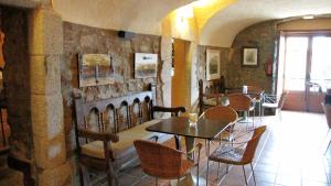 Posedenie v ubytovaní Hotel Sant Joan