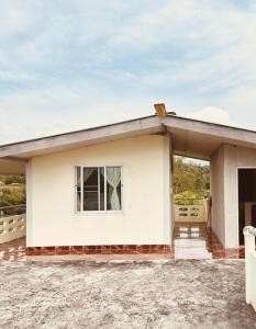 Hoone, kus puhkemaja asub +15 fotot