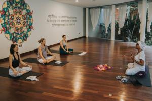 Ospiti di De Moksha Eco Friendly Boutique Resort