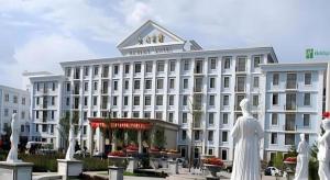 Hoone, kus hotell asub