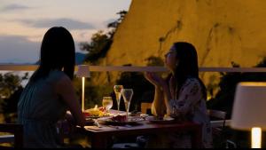 Joogid majutusasutuses amarancia cottage hugging nature house