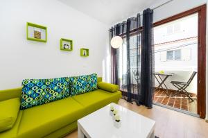 Posedenie v ubytovaní Evergreen Apartments Zadar