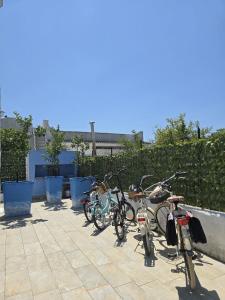 Γυμναστήριο ή/και όργανα γυμναστικής στο Casa vacanze Due Mari