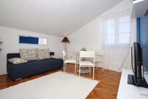 ห้องพักของ Rooms & Apartments Soline Nuove