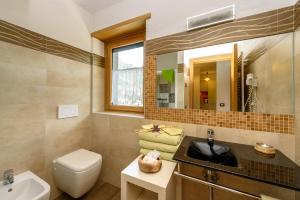 Ảnh trong thư viện ảnh của Le Case del Ponte ở Villa di Tirano