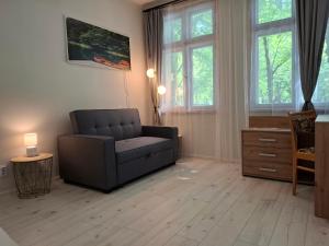 Et opholdsområde på Pärnu Pikk 24 apartment - Pärnu kesklinn - City center