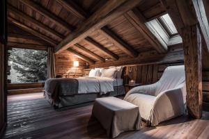 Foto da galeria de Chalet 1864 em Le Grand-Bornand