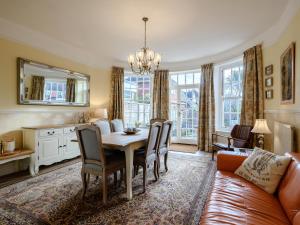 Et opholdsområde på Hampsire House