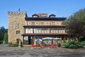 Galeriebild der Unterkunft Posada Medieval El Manjon in Barros